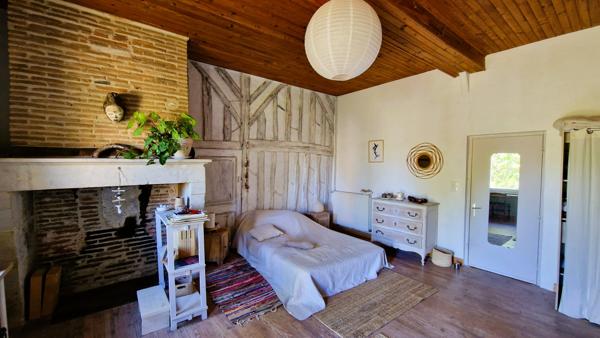 Maison à vendre à Eygurande-et-Gardedeuil (24700) - Dordogne