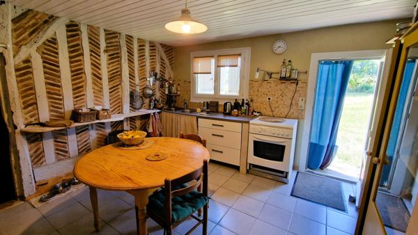 Maison à vendre à Eygurande-et-Gardedeuil (24700) - Dordogne