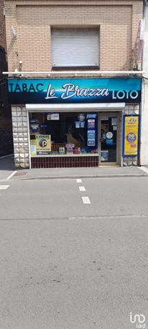 Tabac à vendre 40 m² Isbergues