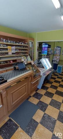 Tabac à vendre 40 m² Isbergues