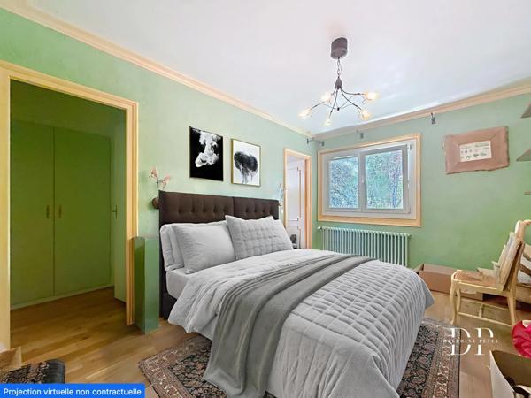 Maison à vendre 8 pièces de 237 m2 VETRAZ MONTHOUX (74). Terrain de 1700 m2