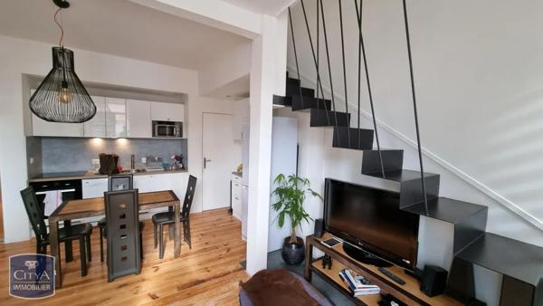 Appartement à louer 2 pièces 37.11m²