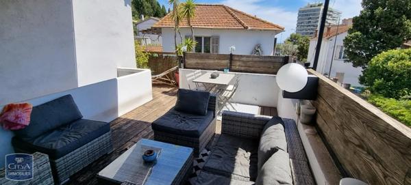 Appartement à louer 2 pièces 37.11m²