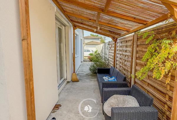 MAISON T4 - 3 CHAMBRES - DEPENDANCE - ATELIER
