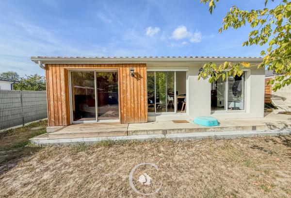 MAISON T4 - 3 CHAMBRES - DEPENDANCE - ATELIER