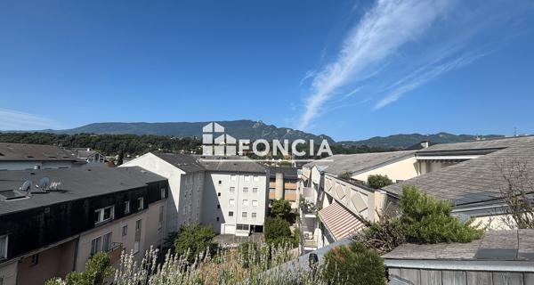 À vendre Appartement 3 pièces 85.95 m² - Aix-les-bains 73100