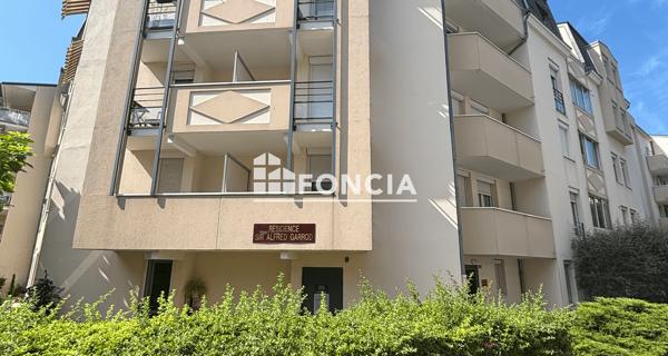 À vendre Appartement 3 pièces 85.95 m² - Aix-les-bains 73100