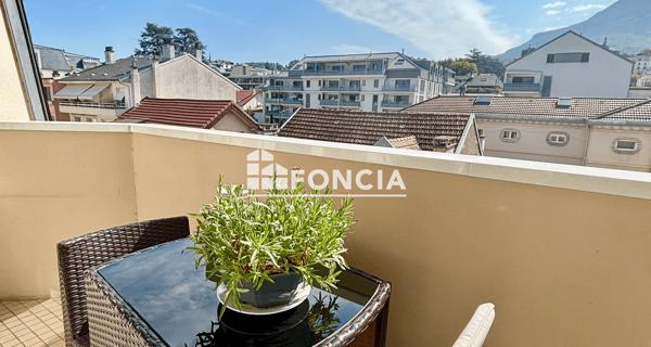 À vendre Appartement 3 pièces 85.95 m² - Aix-les-bains 73100