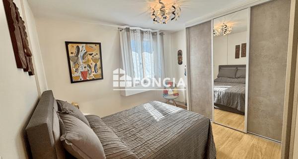 À vendre Appartement 3 pièces 85.95 m² - Aix-les-bains 73100