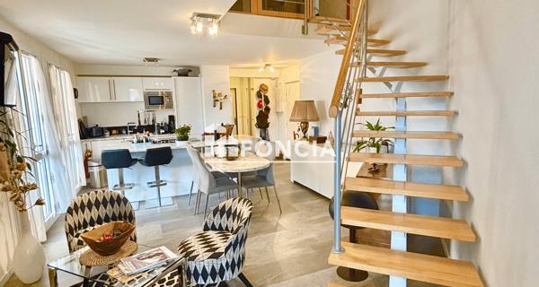À vendre Appartement 3 pièces 85.95 m² - Aix-les-bains 73100