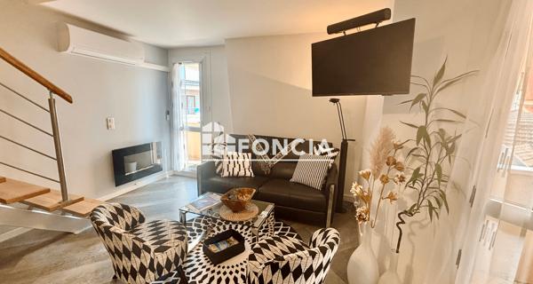 À vendre Appartement 3 pièces 85.95 m² - Aix-les-bains 73100