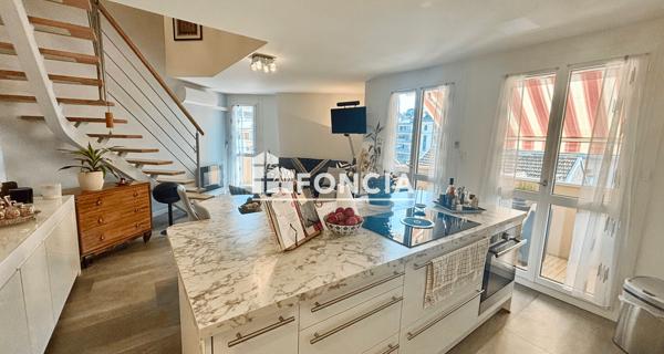 À vendre Appartement 3 pièces 85.95 m² - Aix-les-bains 73100