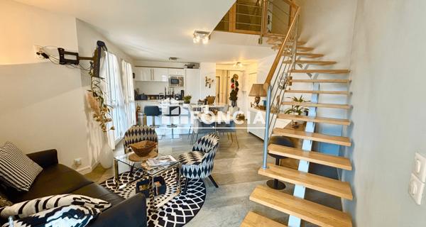 À vendre Appartement 3 pièces 85.95 m² - Aix-les-bains 73100