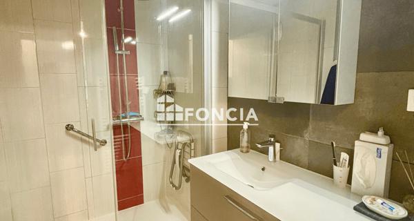 À vendre Appartement 3 pièces 85.95 m² - Aix-les-bains 73100