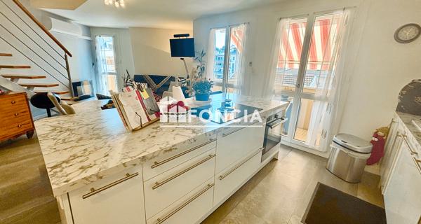 À vendre Appartement 3 pièces 85.95 m² - Aix-les-bains 73100