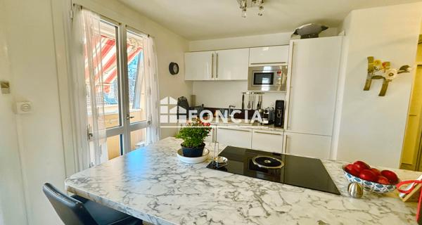 À vendre Appartement 3 pièces 85.95 m² - Aix-les-bains 73100