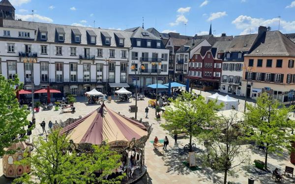 Appartement à vendre    4 pièces • 96,70 m2 Saverne