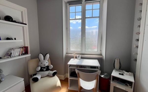 Appartement à vendre    4 pièces • 96,70 m2 Saverne