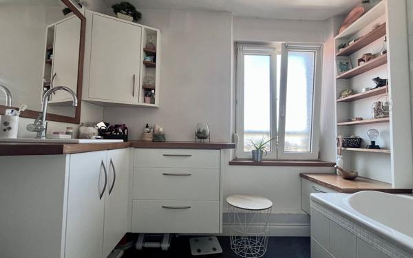 Appartement à vendre    4 pièces • 96,70 m2 Saverne