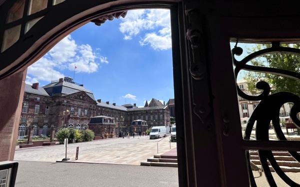 Appartement à vendre    4 pièces • 96,70 m2 Saverne