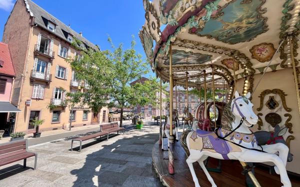 Appartement à vendre    4 pièces • 96,70 m2 Saverne