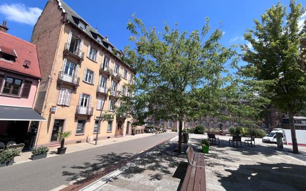 Appartement à vendre    4 pièces • 96,70 m2 Saverne