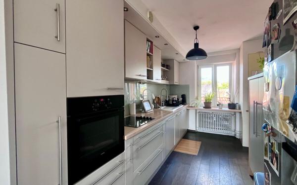 Appartement à vendre    4 pièces • 96,70 m2 Saverne