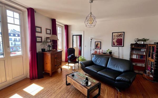 Appartement à vendre    4 pièces • 96,70 m2 Saverne