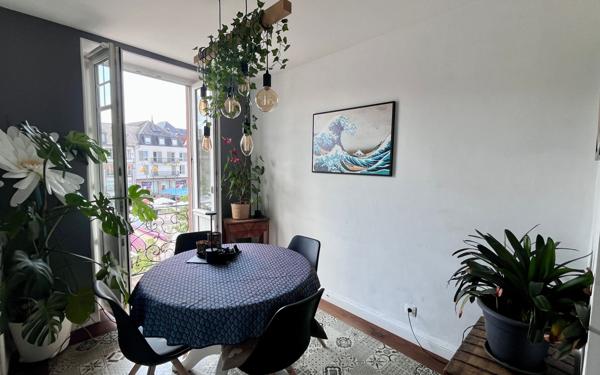 Appartement à vendre    4 pièces • 96,70 m2 Saverne