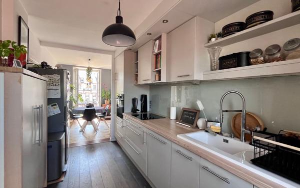Appartement à vendre    4 pièces • 96,70 m2 Saverne