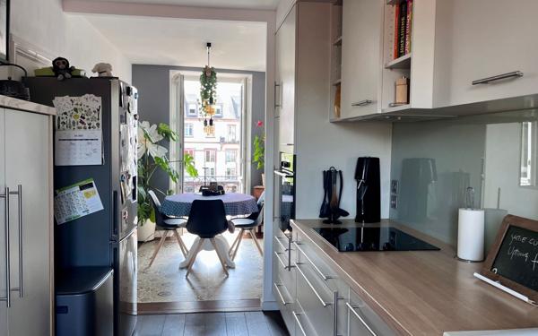 Appartement à vendre    4 pièces • 96,70 m2 Saverne