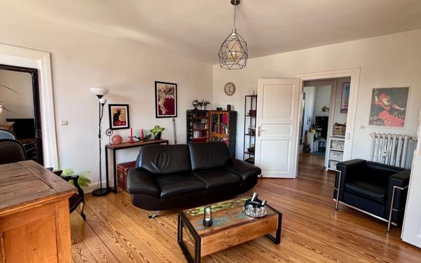 Appartement à vendre    4 pièces • 96,70 m2 Saverne