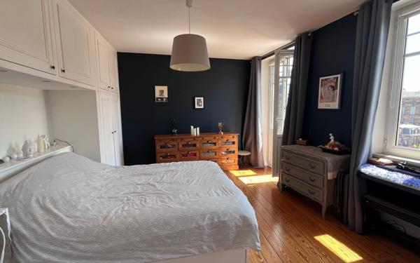 Appartement à vendre    4 pièces • 96,70 m2 Saverne