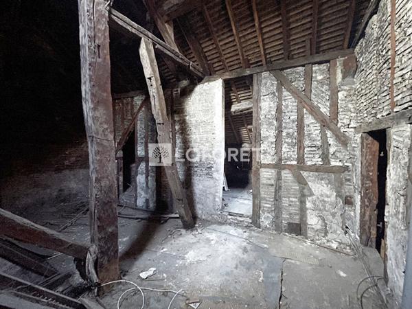 Achat appartement Chalon-sur-Saône - 80 m² - 39 000 €