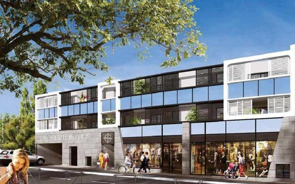 Appartement à vendre    3 pièces • 64,62 m2 Castelnau-le-Lez