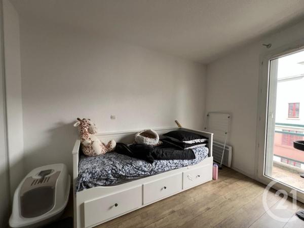 Appartement Studio à vendre  1 pièce - 18 m2 GRENOBLE - 38