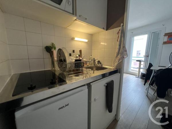 Appartement Studio à vendre  1 pièce - 18 m2 GRENOBLE - 38