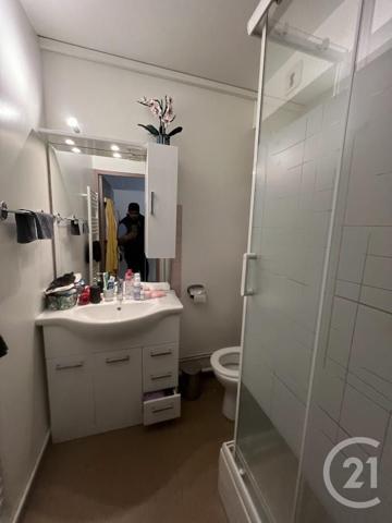 Appartement Studio à vendre  1 pièce - 18 m2 GRENOBLE - 38