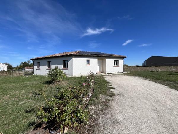 Maison à vendre |  Garganvillar |  5 pièces | 110 m²