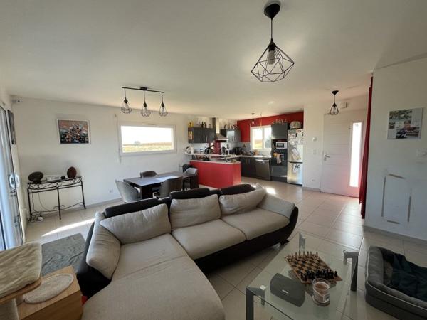 Maison à vendre |  Garganvillar |  5 pièces | 110 m²