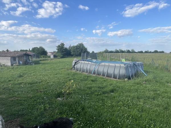 Maison à vendre |  Garganvillar |  5 pièces | 110 m²