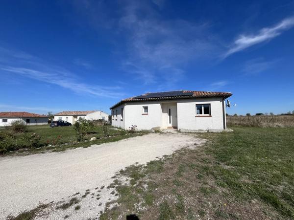 Maison à vendre |  Garganvillar |  5 pièces | 110 m²