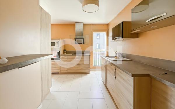 Appartement à louer    4 pièces •  Coye-la-Forêt