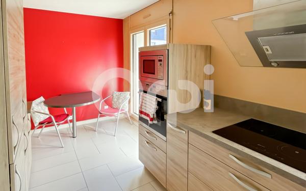 Appartement à louer    4 pièces •  Coye-la-Forêt