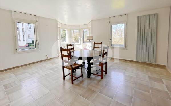 Appartement à louer    4 pièces •  Coye-la-Forêt