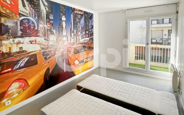 Appartement à louer    4 pièces •  Coye-la-Forêt