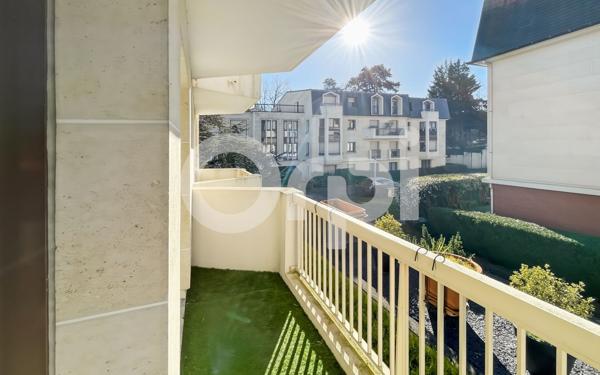 Appartement à louer    4 pièces •  Coye-la-Forêt