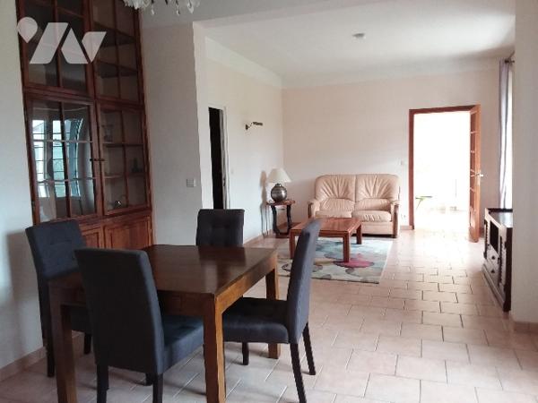 GRANDE MAISON DE CHARME ENTRE MONTRICHARD ET CONTRES