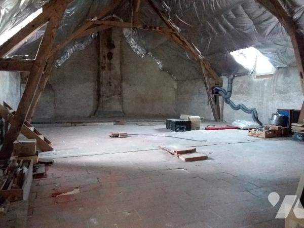 GRANDE MAISON DE CHARME ENTRE MONTRICHARD ET CONTRES