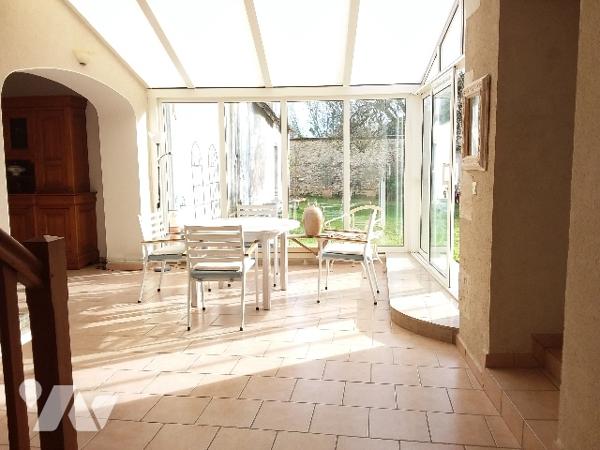 GRANDE MAISON DE CHARME ENTRE MONTRICHARD ET CONTRES